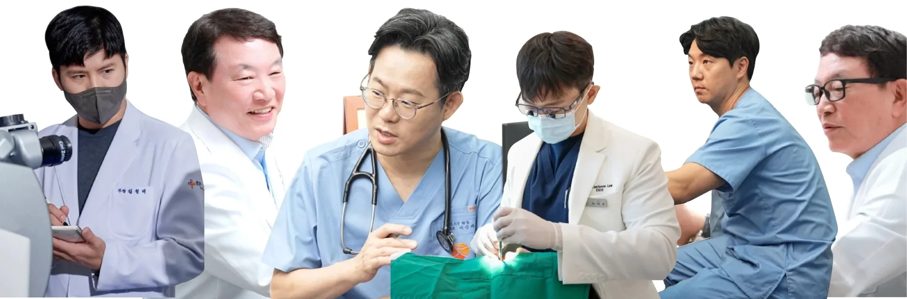 알리다와 함께하는 원장님들